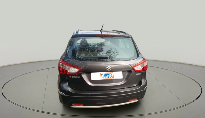 2020 Maruti S Cross ZETA 1.5, Petrol, Manual, 36,087 km, exterior