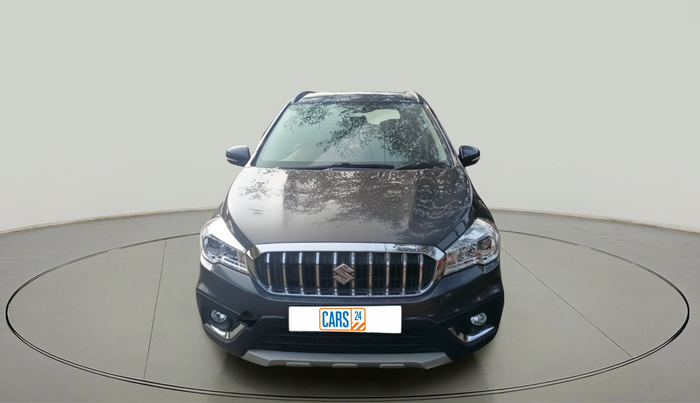 2020 Maruti S Cross ZETA 1.5, Petrol, Manual, 36,087 km, exterior