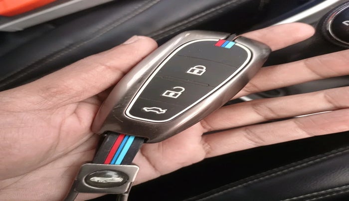 2020 Maruti S Cross ZETA 1.5, Petrol, Manual, 36,087 km, interior