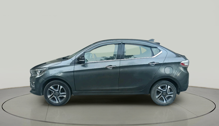 2021 Tata TIGOR XZ PLUS PETROL, Petrol, Manual, 34,661 km, exterior
