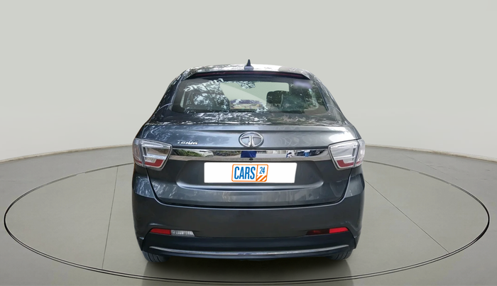 2021 Tata TIGOR XZ PLUS PETROL, Petrol, Manual, 34,661 km, exterior