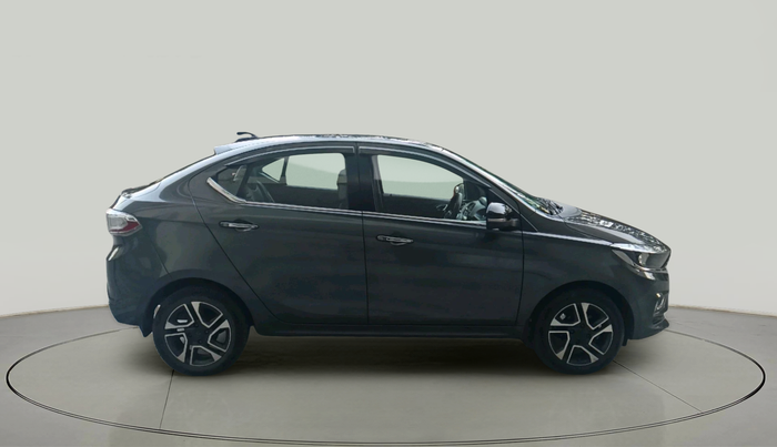 2021 Tata TIGOR XZ PLUS PETROL, Petrol, Manual, 34,661 km, exterior