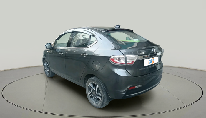 2021 Tata TIGOR XZ PLUS PETROL, Petrol, Manual, 34,661 km, exterior