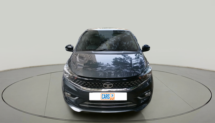 2021 Tata TIGOR XZ PLUS PETROL, Petrol, Manual, 34,661 km, exterior