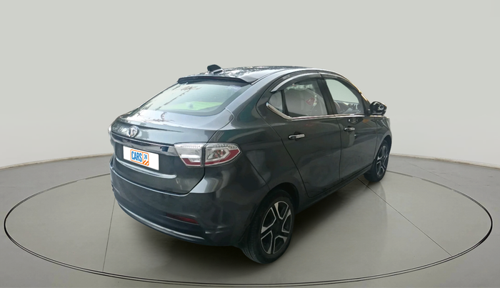2021 Tata TIGOR XZ PLUS PETROL, Petrol, Manual, 34,661 km, exterior