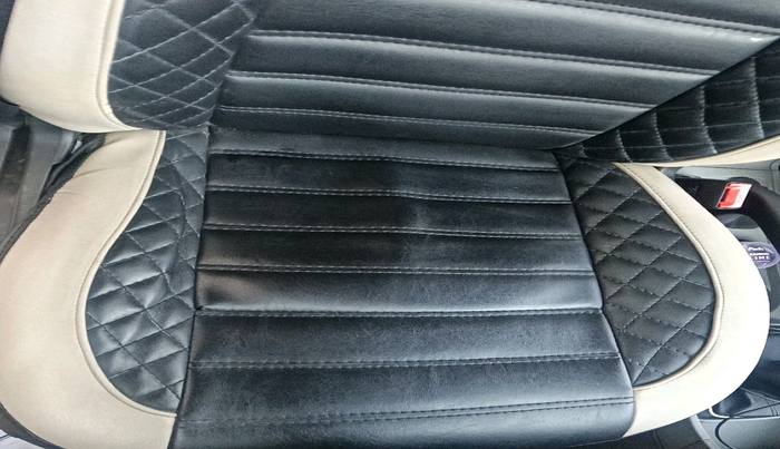 2021 Tata TIGOR XZ PLUS PETROL, Petrol, Manual, 34,661 km, interior