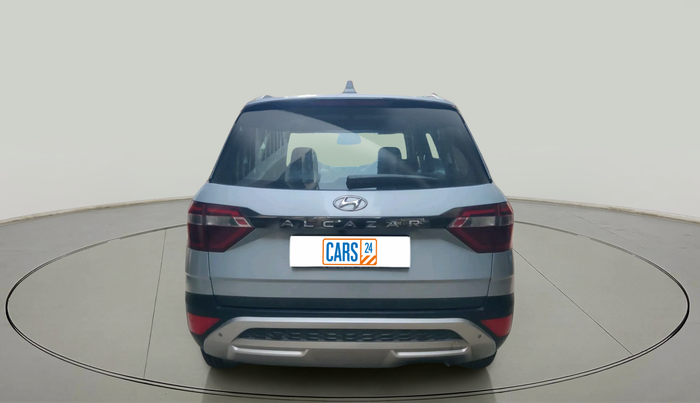 2023 Hyundai ALCAZAR PLATINUM 1.5 MT 7STR, Diesel, Manual, 23,527 km, exterior