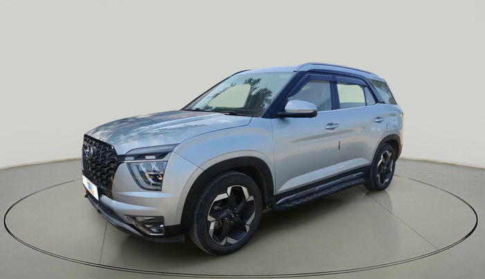 2023 Hyundai ALCAZAR PLATINUM 1.5 MT 7STR, Diesel, Manual, 23,527 km, exterior