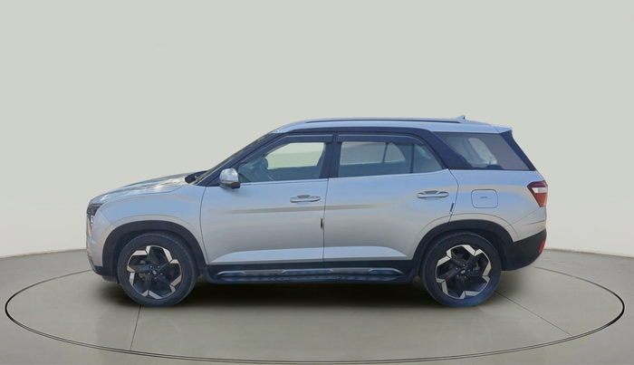 2023 Hyundai ALCAZAR PLATINUM 1.5 MT 7STR, Diesel, Manual, 23,527 km, exterior