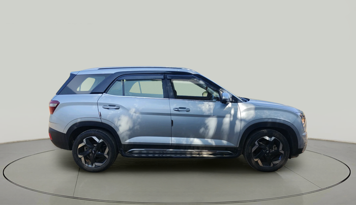 2023 Hyundai ALCAZAR PLATINUM 1.5 MT 7STR, Diesel, Manual, 23,527 km, exterior