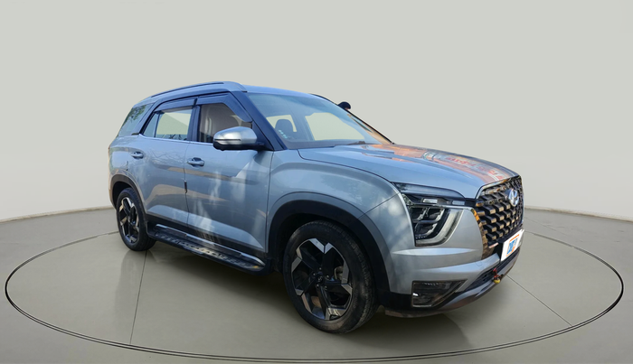 2023 Hyundai ALCAZAR PLATINUM 1.5 MT 7STR, Diesel, Manual, 23,527 km, exterior