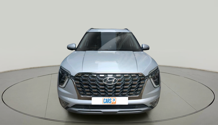 2023 Hyundai ALCAZAR PLATINUM 1.5 MT 7STR, Diesel, Manual, 23,527 km, exterior