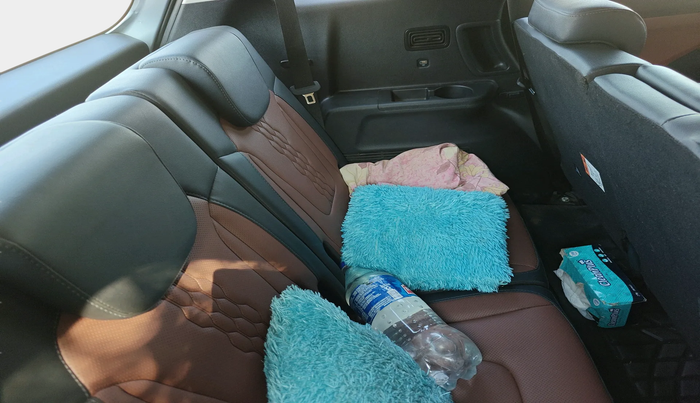 2023 Hyundai ALCAZAR PLATINUM 1.5 MT 7STR, Diesel, Manual, 23,527 km, interior