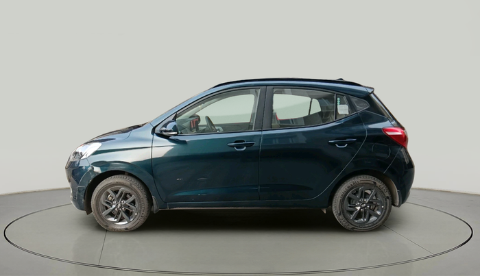 2020 Hyundai GRAND I10 NIOS SPORTZ AMT 1.2 KAPPA VTVT, Petrol, Automatic, 12,369 km, exterior