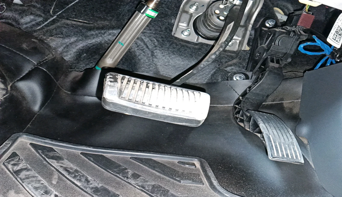 2020 Hyundai GRAND I10 NIOS SPORTZ AMT 1.2 KAPPA VTVT, Petrol, Automatic, 12,369 km, interior