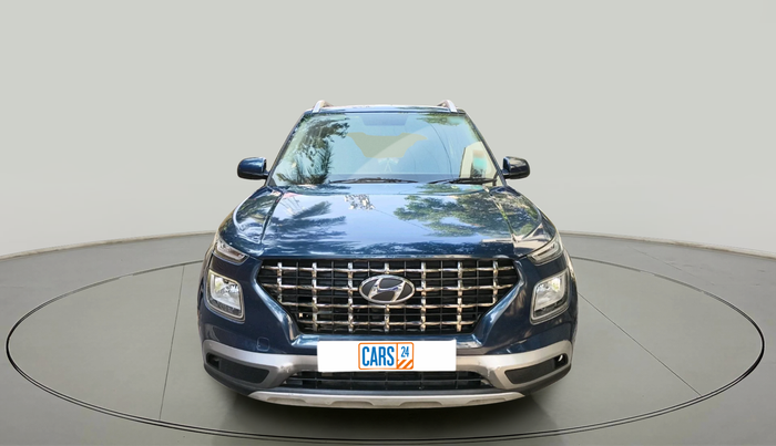 2019 Hyundai VENUE S 1.2, Petrol, Manual, 41,905 km, exterior