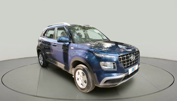 2019 Hyundai VENUE S 1.2, Petrol, Manual, 41,905 km, exterior