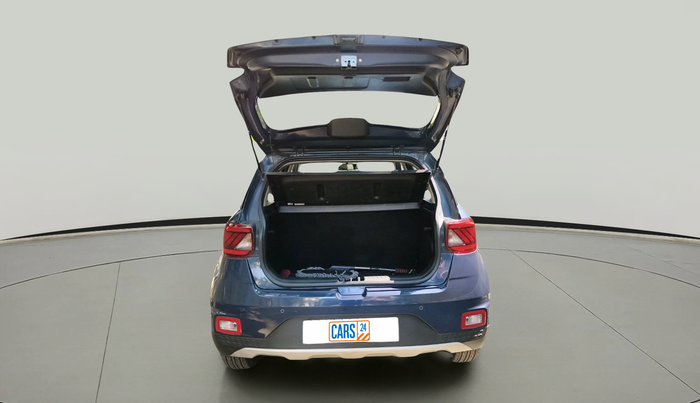 2019 Hyundai VENUE S 1.2, Petrol, Manual, 41,905 km, exterior