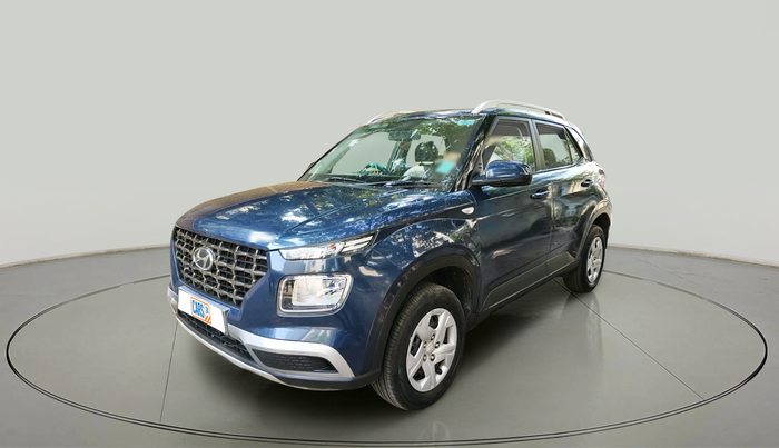 2019 Hyundai VENUE S 1.2, Petrol, Manual, 41,905 km, exterior