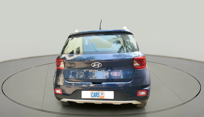 2019 Hyundai VENUE S 1.2, Petrol, Manual, 41,905 km, exterior