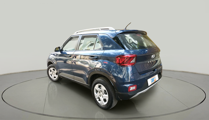 2019 Hyundai VENUE S 1.2, Petrol, Manual, 41,905 km, exterior