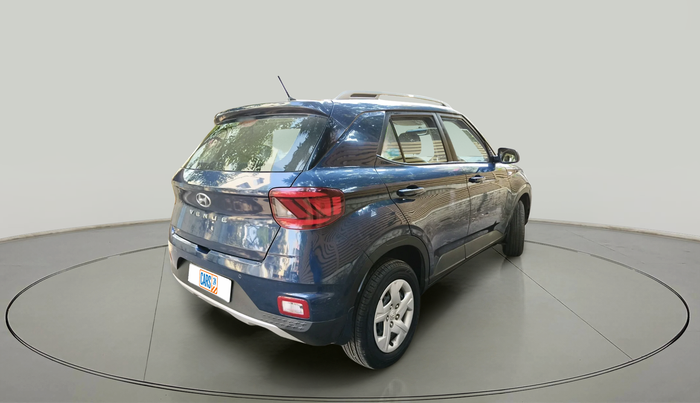 2019 Hyundai VENUE S 1.2, Petrol, Manual, 41,905 km, exterior