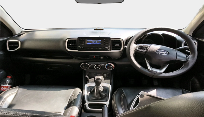 2019 Hyundai VENUE S 1.2, Petrol, Manual, 41,905 km, interior