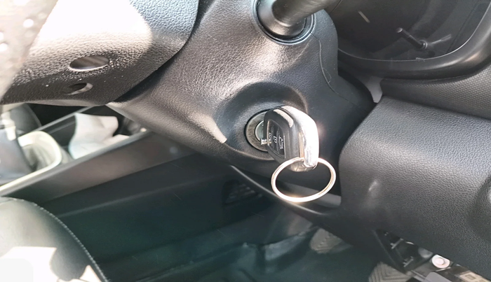 2019 Hyundai VENUE S 1.2, Petrol, Manual, 41,905 km, interior