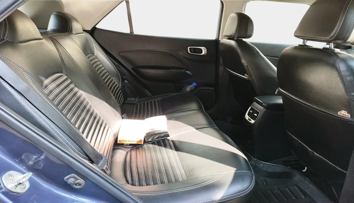 2019 Hyundai VENUE S 1.2, Petrol, Manual, 41,905 km, interior