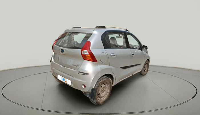 2016 Datsun Go T (O), Petrol, Manual, 86,509 km, exterior