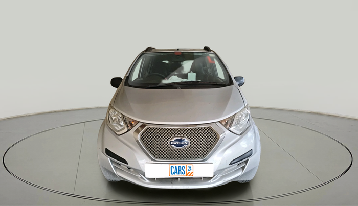 2016 Datsun Go T (O), Petrol, Manual, 86,509 km, exterior