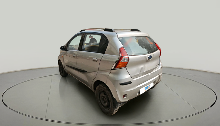 2016 Datsun Go T (O), Petrol, Manual, 86,509 km, exterior