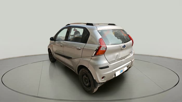 2016 Datsun Go T (O), CNG, Manual, 86,509 km, exterior