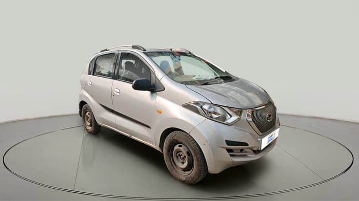2016 Datsun Go T (O), CNG, Manual, 86,509 km, exterior