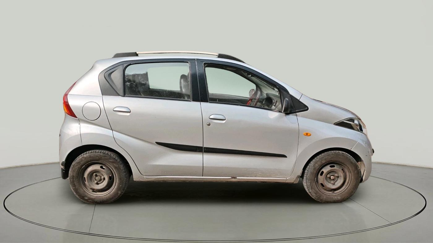 2016 Datsun Go T (O), CNG, Manual, 86,509 km, exterior