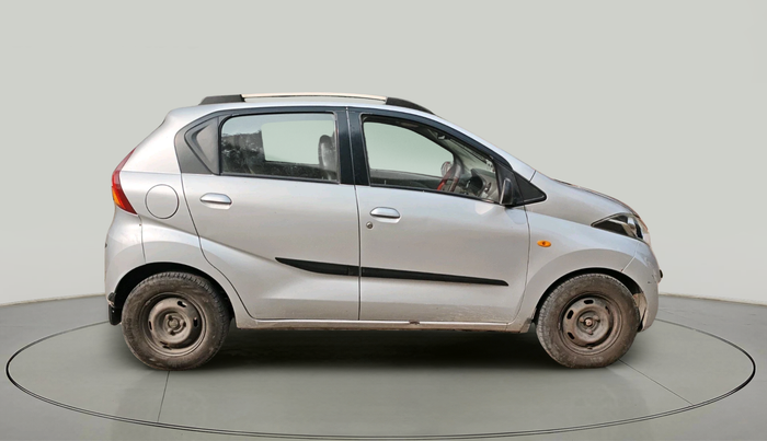 2016 Datsun Go T (O), Petrol, Manual, 86,509 km, exterior