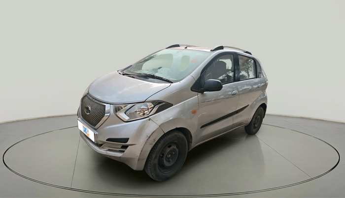 2016 Datsun Go T (O), Petrol, Manual, 86,509 km, exterior