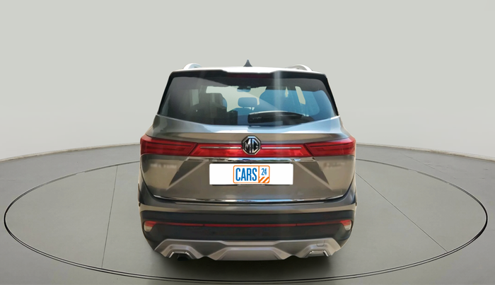 2020 MG HECTOR SHARP 1.5 DCT PETROL, Petrol, Automatic, 19,897 km, exterior