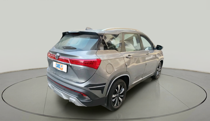 2020 MG HECTOR SHARP 1.5 DCT PETROL, Petrol, Automatic, 19,897 km, exterior