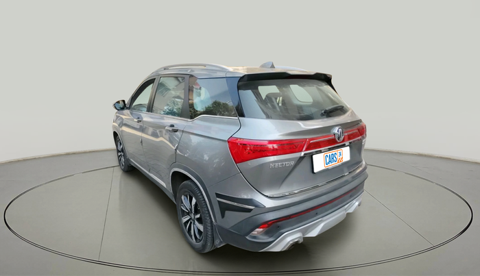 2020 MG HECTOR SHARP 1.5 DCT PETROL, Petrol, Automatic, 19,897 km, exterior