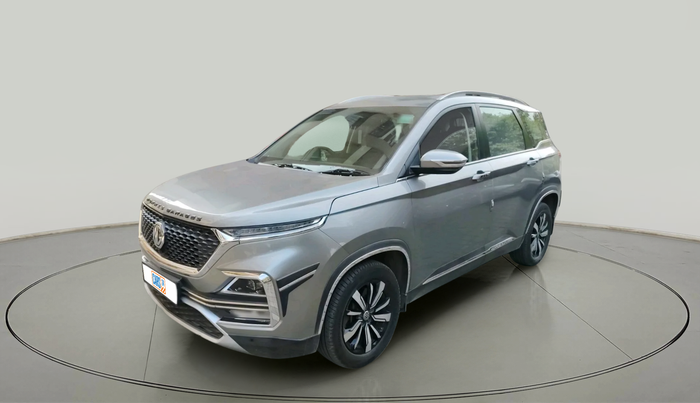 2020 MG HECTOR SHARP 1.5 DCT PETROL, Petrol, Automatic, 19,897 km, exterior