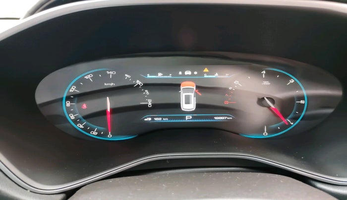 2020 MG HECTOR SHARP 1.5 DCT PETROL, Petrol, Automatic, 19,897 km, interior