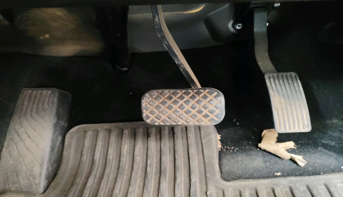 2020 MG HECTOR SHARP 1.5 DCT PETROL, Petrol, Automatic, 19,897 km, interior