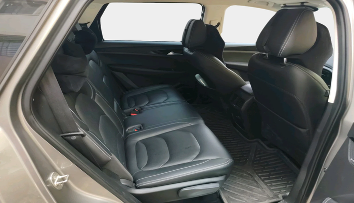 2020 MG HECTOR SHARP 1.5 DCT PETROL, Petrol, Automatic, 19,897 km, interior