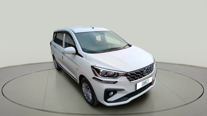 2023 Maruti Ertiga LXi (O), Petrol, Manual, 7,825 km, exterior