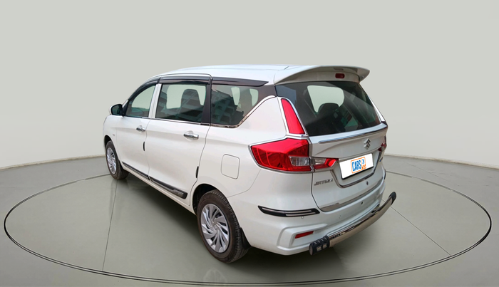 2023 Maruti Ertiga LXi (O), Petrol, Manual, 7,825 km, exterior