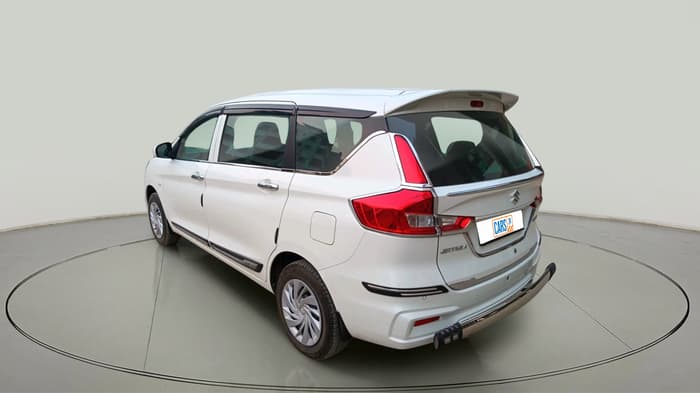 2023 Maruti Ertiga LXi (O), Petrol, Manual, 7,825 km, exterior