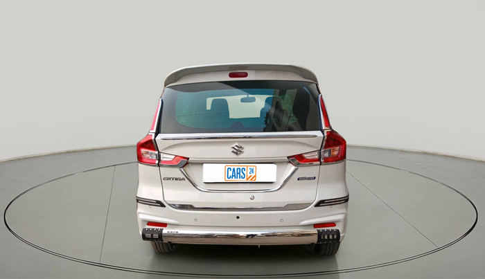 2023 Maruti Ertiga LXi (O), Petrol, Manual, 7,825 km, exterior
