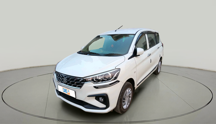 2023 Maruti Ertiga LXi (O), Petrol, Manual, 7,825 km, exterior