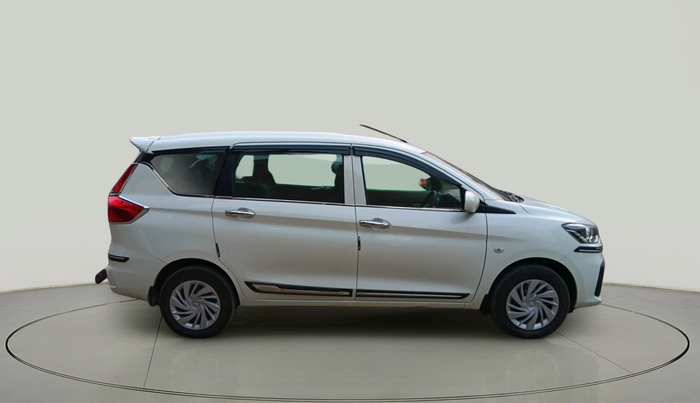 2023 Maruti Ertiga LXi (O), Petrol, Manual, 7,825 km, exterior